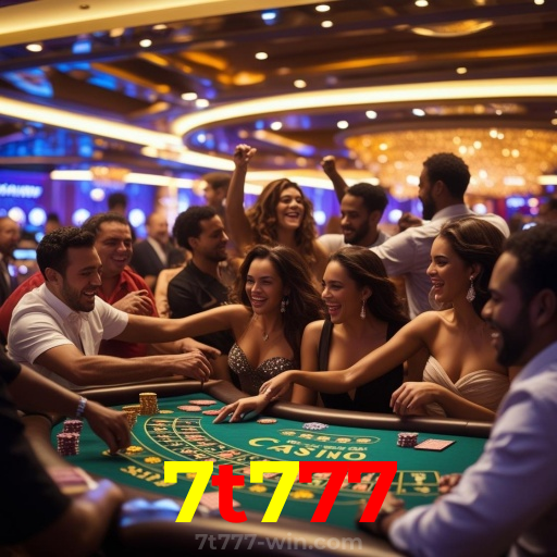 Ofertas Imperdíveis na Promo do 7t777 para Gamers