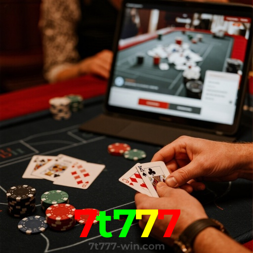 Bônus no 7t777 — cassino e apostas com vantagens exclusivas