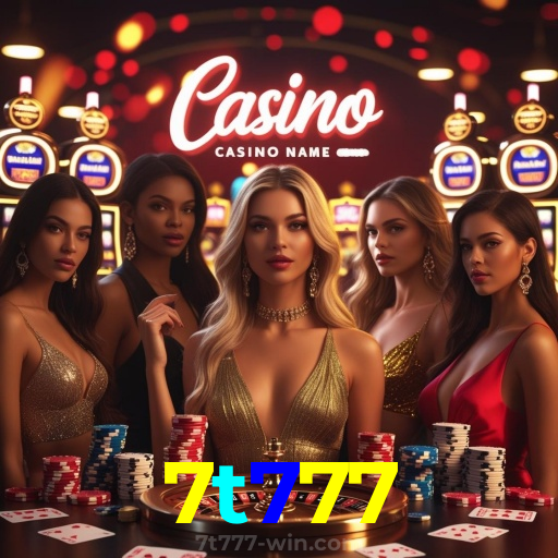 Cassino do 7t777 — jackpots progressivos e Megaways