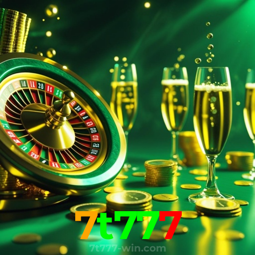 Bônus no 7t777 — cassino e apostas com vantagens exclusivas