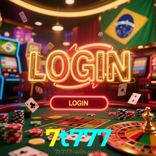 Bônus no 7t777 — cassino e apostas com vantagens exclusivas