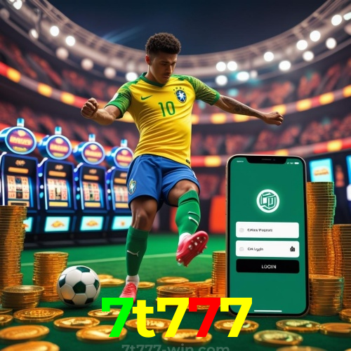 Aplicativo 7t777: jogue onde quiser com segurança