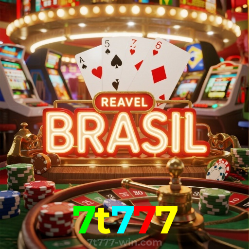 Apostas no Brasil com 7t777: odds ao vivo e promoções oficiais